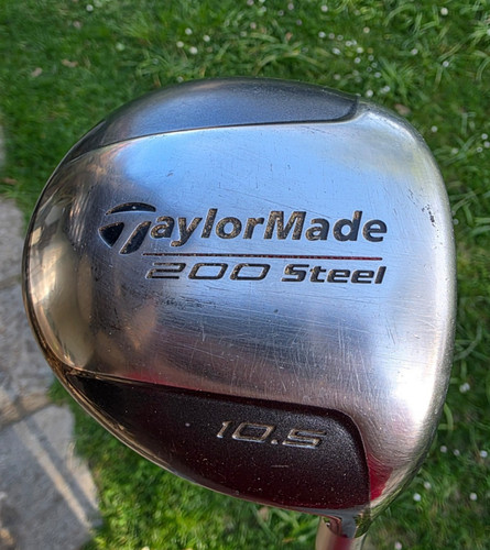 Taylormade 200 steel - taylormade,