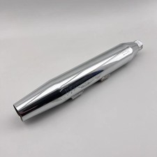 Harley Davidson EVO Softail Fat Boy Auspuff Endtopf Endschalldämpfer 65890-95