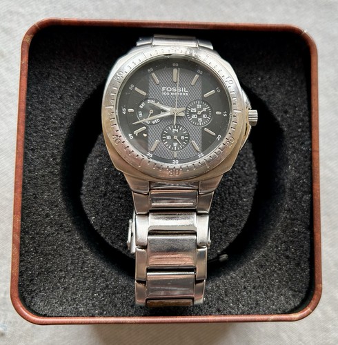 Fossil blue 9235 - blue,