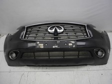 Stoßstange vorne GAC / MIT PDC-NEBEL INFINITI FX 30D AWD