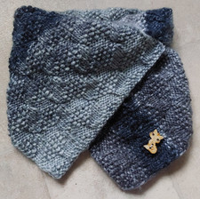 Schal - Klappschal - Loop -