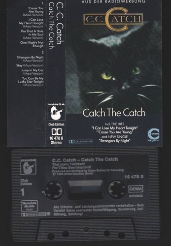 Catch the - catch,