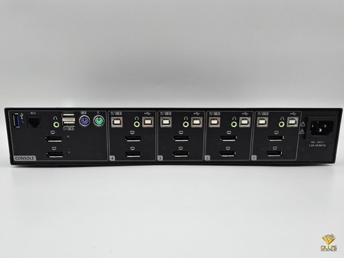 Vertiv cybex sc945dp - vertiv, secure