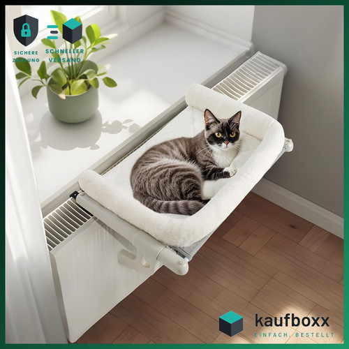 Heizungsliege katzenbett - heizungsliege,