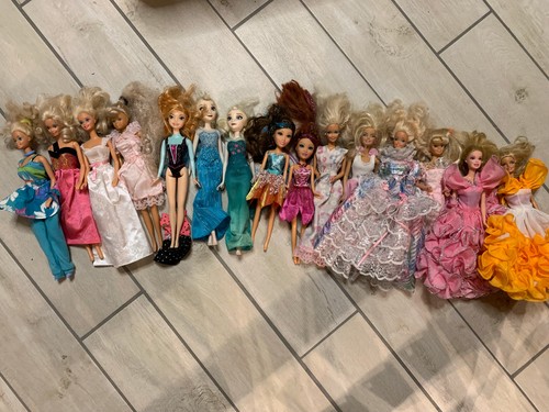 Barbie puppen und andere - barbie,
