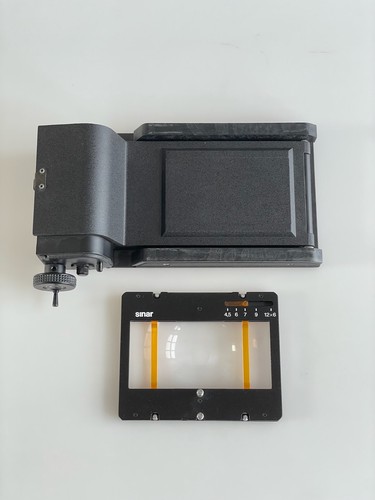 Cambo 6x7 rollfilmkassette - cambo,