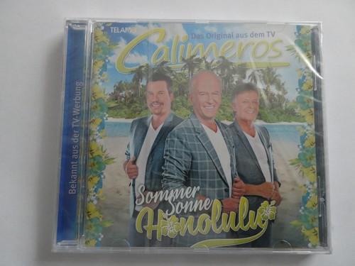 Calimeros sommer sonne - -,