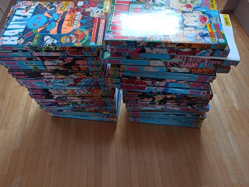 Banzai manga magazin - banzai!,