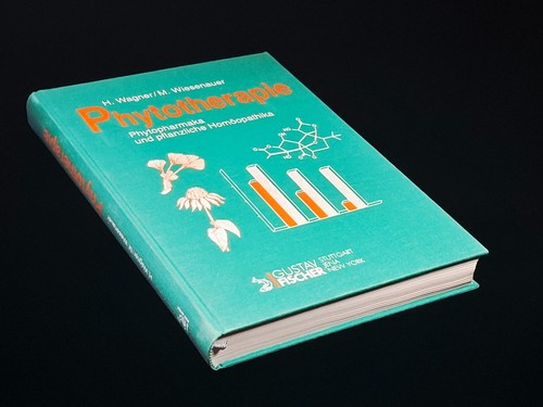 Phytotherapie phytopharmaka - phytotherapie.,