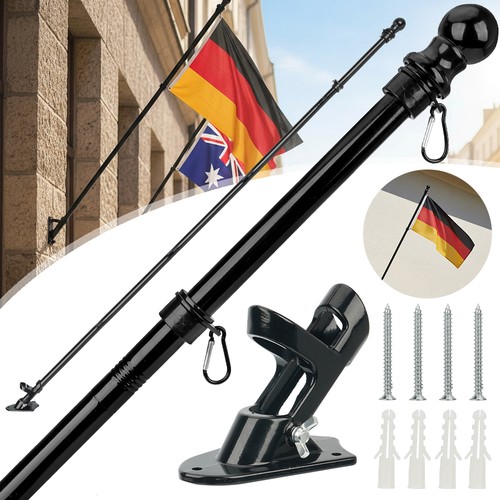 Fahnenstange fahnenmast - 1,8m,