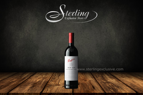 Penfolds bin 128 - penfolds, coonawarra