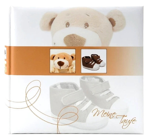 Goldbuch taufalbum fotoalbum - goldbuch,