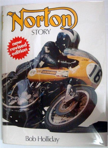 Norton twin restoration all - norton,