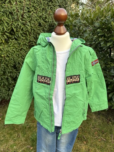 Napapijri jacke ungefüttert - jacke,