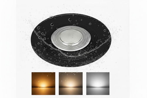 Ip54 led spot 3cct - led,