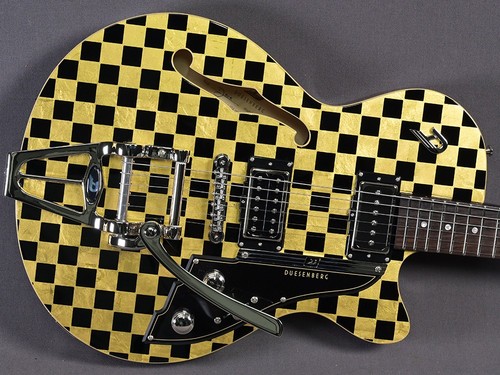 Duesenberg starplayer cbr 30th - duesenberg,