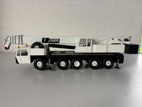 Demag ac335 autokran united - demag,