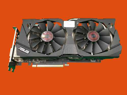 Asus nvidia geforce - nvidia, 970