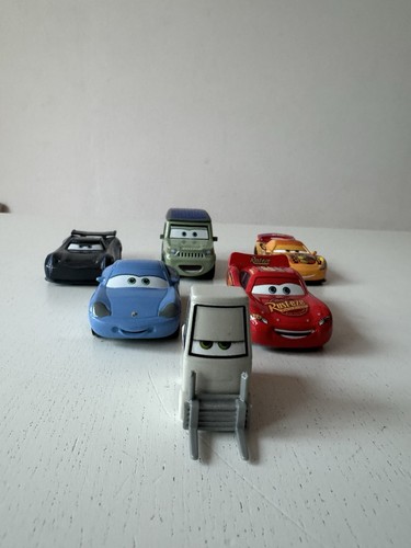Disney cars metall autos - disney, set
