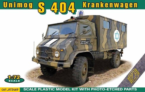 Ace 72469 mercedes benz - ace, mercedes-benz