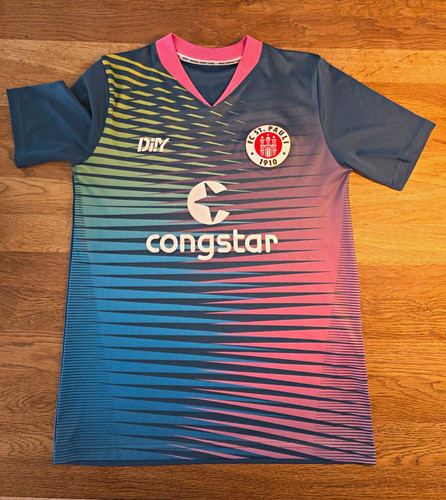 Kindertrikot pauli - fc,