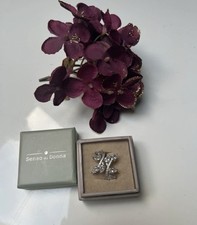 Damen Ring Von Senso Di Donna 