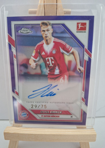 Topps chrome bundesliga - chrome,