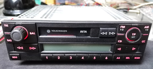 Beta philips autoradio - v,