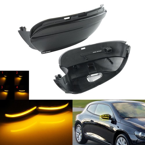 Led spiegelblinker - 2x,