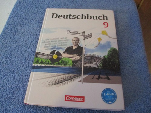 Deutschbuch gebundene - deutschbuch, 9