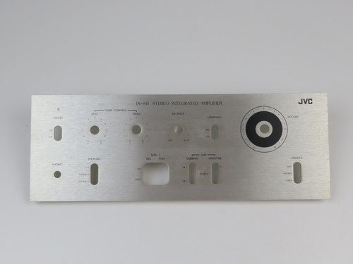 Jvc s11 frontplatte - *jvc, ja-s11*