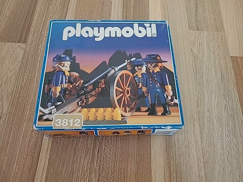 Playmobil 3812 artillerie - playmobil,