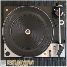 Dual 1225 150V-Ausführung z.B. f. HS141 u.a. funktionstüchtig, Pimpel und X2 neu