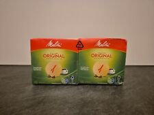 Melitta Rundfilterpapier Kaffeefilter 3 x Nr. 1 Filtertüten Gr 1  10 x 100 Stück