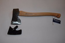 Original Husqvarna Axt
