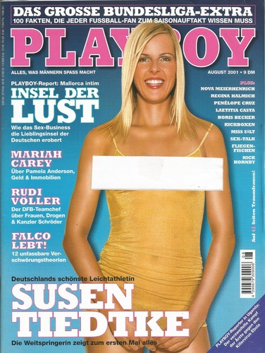 Playboy magazin 8 - magazin,