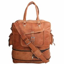 Leder Original Tasche Reise