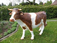 Kuh lebensgroß Kuh Deko Kuh