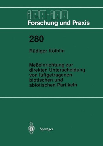 Meßeinrichtung zur direkten