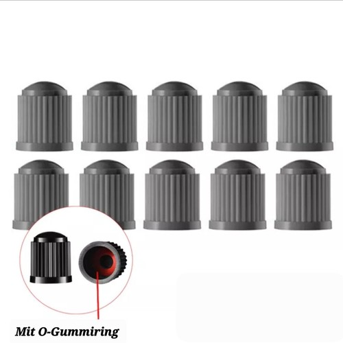 10x auto ventilkappen - 10x,