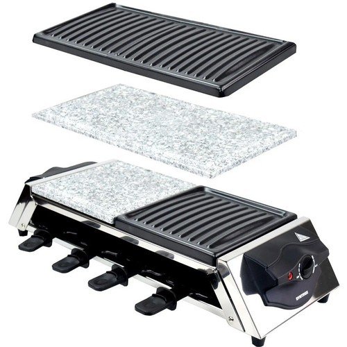 Syntrox raclette grill - grill, genf
