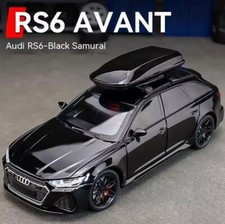 Audi RS6 Modellauto 1:32 Druckguss Legierung Spielzeug NEU