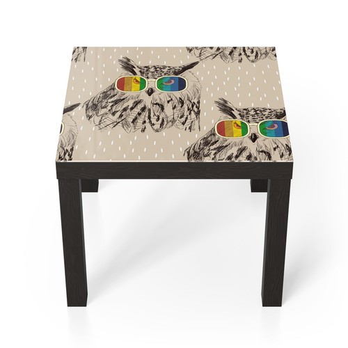 Deqori couchtisch eule - deqori, mit