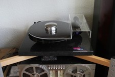 PIERRE VIVANTE® Plattenspieler Haube Turntable dust cover z.B. RPM3, SL2000