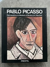 Pablo Picasso. Retrospektive