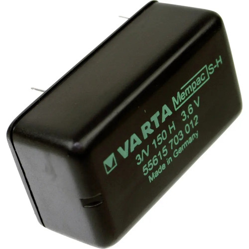 Varta mempac v150h - varta, 3/v150h