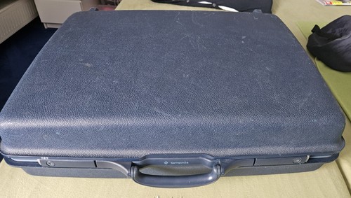 Samsonite aktenkoffer blau - samsonite, –
