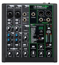 Mackie profx6v3 mischpult - mackie,