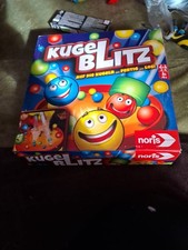 NORIS Spiel Kugelblitz