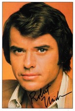 Robert Urich (Bravo Autogrammkarte*)